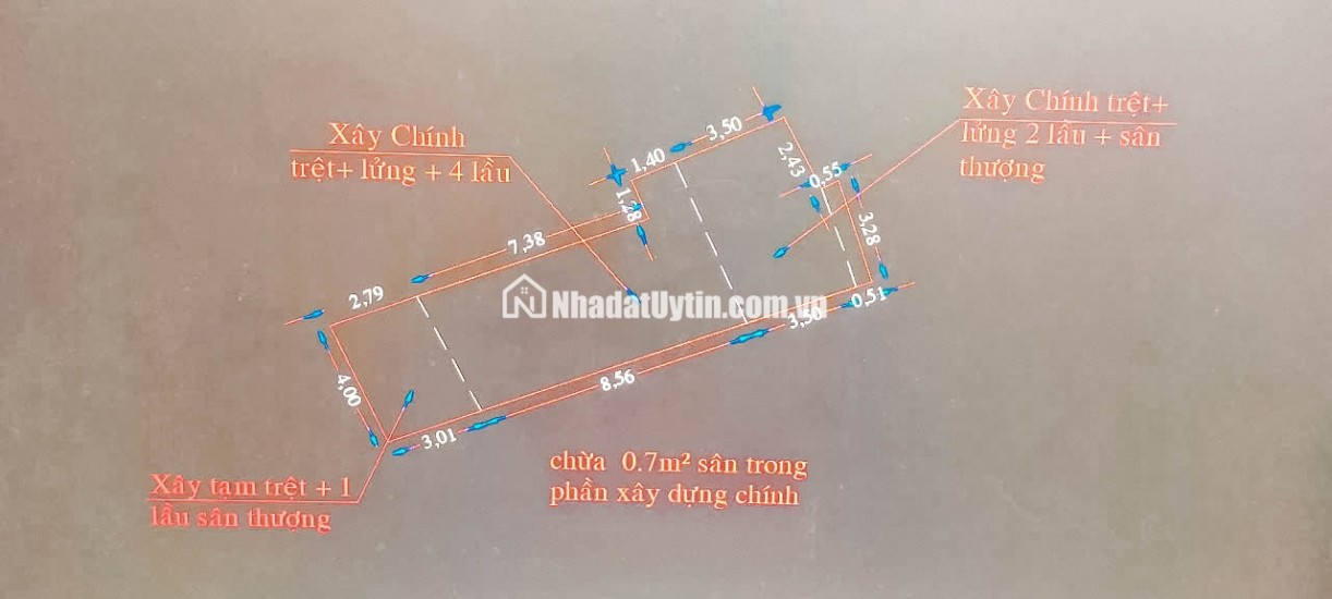 Lô đất MT Phạm Ngũ Lão, P4, GV 70 m2 - 10.5 tỷ có thể thương lượng